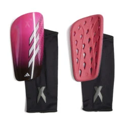 Adidas X League Shin Guard (Pink)