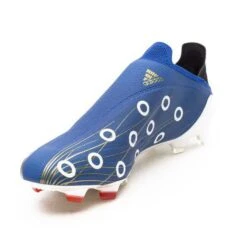 Adidas X Speedflow+ FG 11/11 (Blue/White) -Sports-Football Apparel adidas x speedflow fg 11 11 blue white 5