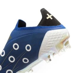 Adidas X Speedflow+ FG 11/11 (Blue/White) -Sports-Football Apparel adidas x speedflow fg 11 11 blue white 6