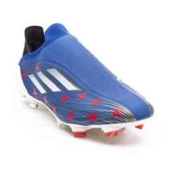 Adidas X Speedflow+ FG 11/11 (Blue/White) -Sports-Football Apparel adidas x speedflow fg 11 11 blue white 7