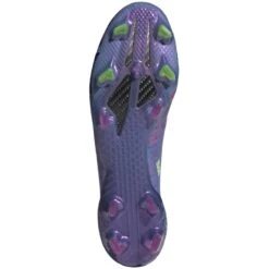 Adidas X Speedflow Messi.1 FG (Blue/Purple) -Sports-Football Apparel adidas x speedflow messi1 fg blue purple 2