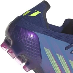 Adidas X Speedflow Messi.1 FG (Blue/Purple) -Sports-Football Apparel adidas x speedflow messi1 fg blue purple 3