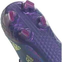 Adidas X Speedflow Messi.1 FG (Blue/Purple) -Sports-Football Apparel adidas x speedflow messi1 fg blue purple 4