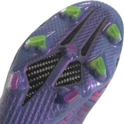 Adidas X Speedflow Messi.1 FG (Blue/Purple) -Sports-Football Apparel adidas x speedflow messi1 fg blue purple 5