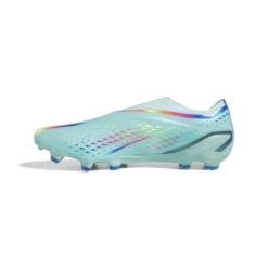 Adidas X Speedportal+ FG (Aqua/Multi) -Sports-Football Apparel adidas x speedportal fg aqua multi 2