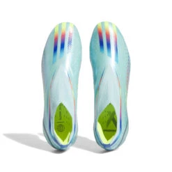 Adidas X Speedportal+ FG (Aqua/Multi) -Sports-Football Apparel adidas x speedportal fg aqua multi 3