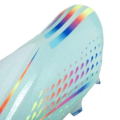 Adidas X Speedportal+ FG (Aqua/Multi) -Sports-Football Apparel adidas x speedportal fg aqua multi 7