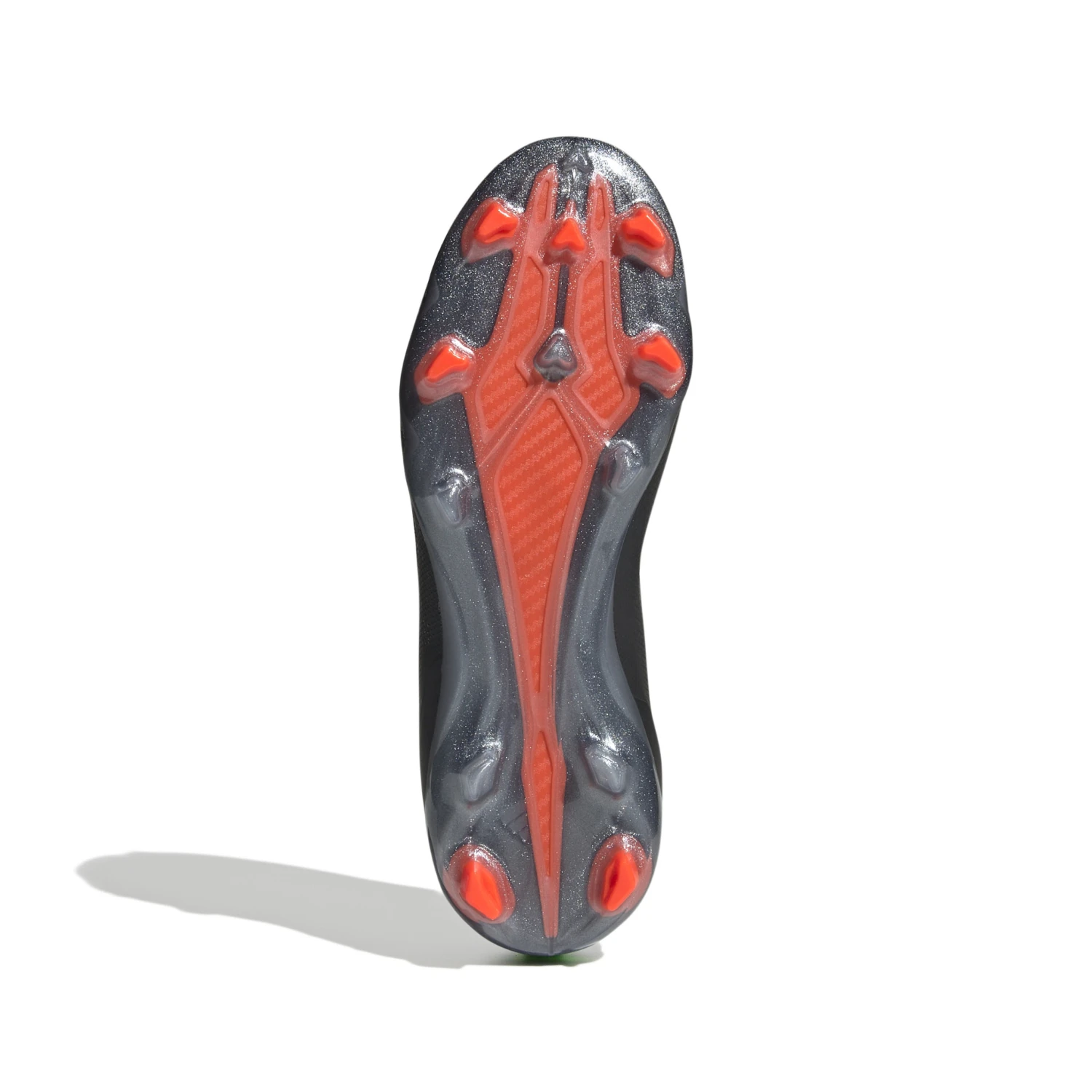 Adidas X Speedportal+ FG Jr (Black/Orange) 13 Adidas X Speedportal+ FG Jr (Black/Orange) - Image 11