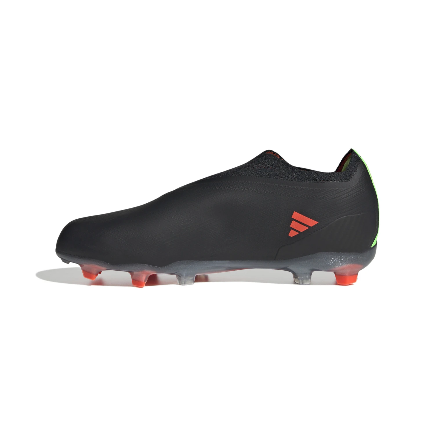 Adidas X Speedportal+ FG Jr (Black/Orange) 14 Adidas X Speedportal+ FG Jr (Black/Orange) - Image 12