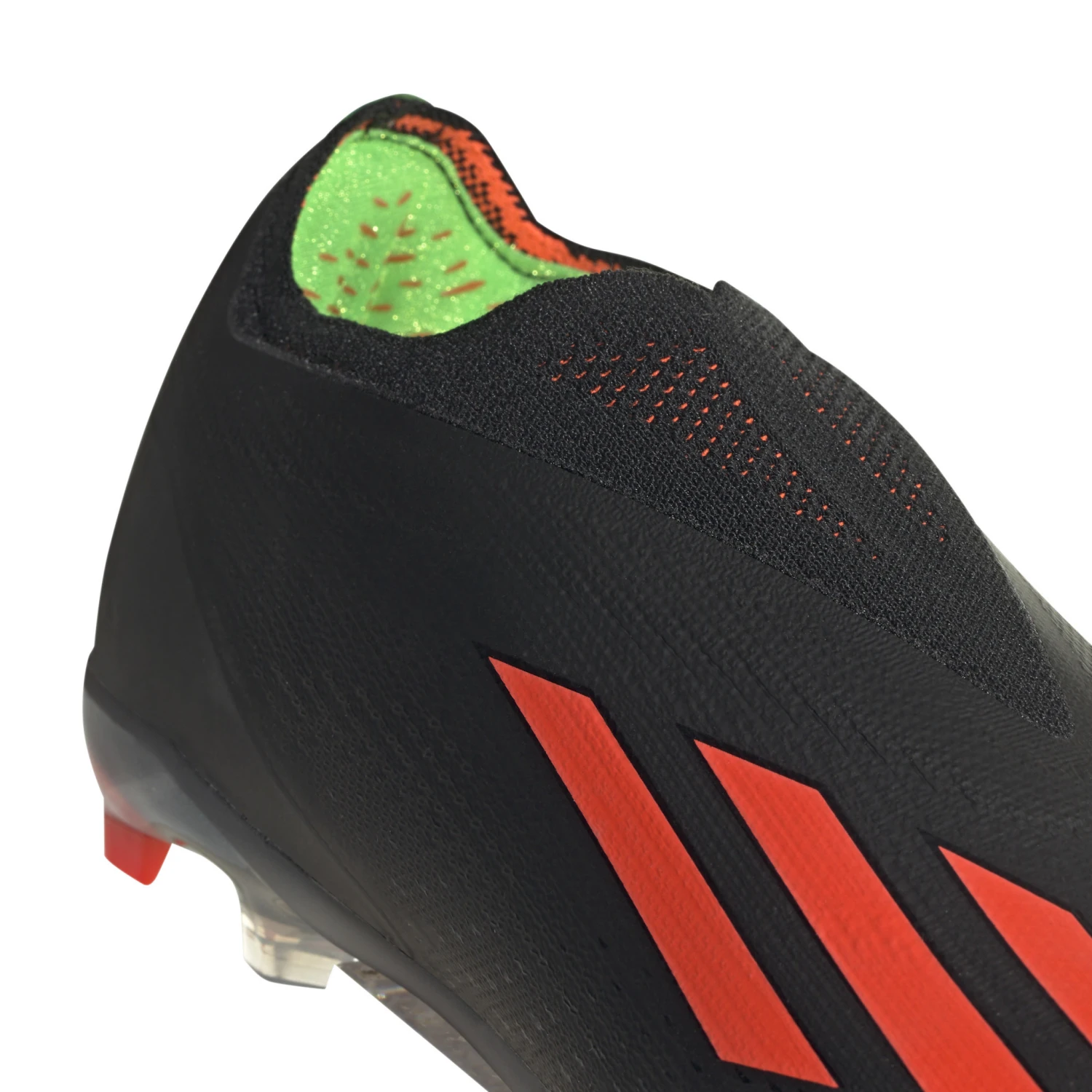 Adidas X Speedportal+ FG Jr (Black/Orange) 5 Adidas X Speedportal+ FG Jr (Black/Orange) - Image 3