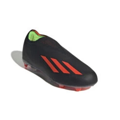 Adidas X Speedportal+ FG Jr (Black/Orange) 19 Adidas X Speedportal+ FG Jr (Black/Orange) -Sports-Football Apparel adidas x speedportal fg jr black orange 5