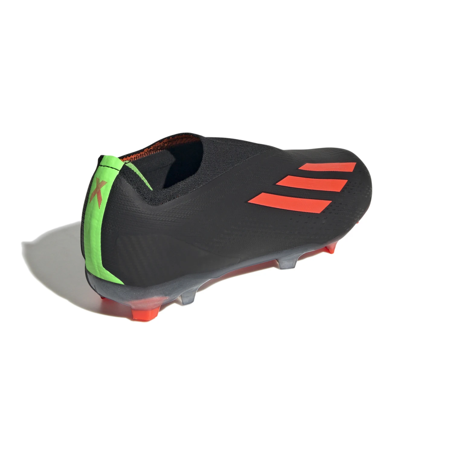 Adidas X Speedportal+ FG Jr (Black/Orange) 9 Adidas X Speedportal+ FG Jr (Black/Orange) - Image 7