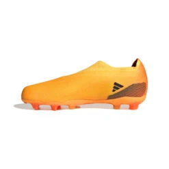 Adidas X Speedportal+ FG Jr (Orange/Black) -Sports-Football Apparel adidas x speedportal fg jr orange black 7