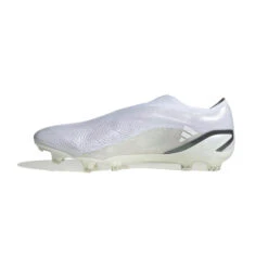 Adidas X Speedportal+ FG (White/White) -Sports-Football Apparel adidas x speedportal fg white white 1