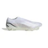 Adidas X Speedportal+ FG (White/White) -Sports-Football Apparel adidas x speedportal fg white white