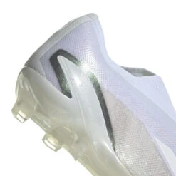 Adidas X Speedportal+ FG (White/White) -Sports-Football Apparel adidas x speedportal fg white white 7