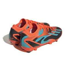 Adidas X Speedportal Messi.3 FG (Orange/Black/Teal) -Sports-Football Apparel adidas x speedportal messi3 fg orange black teal 5