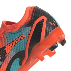 Adidas X Speedportal Messi.3 FG (Orange/Black/Teal) -Sports-Football Apparel adidas x speedportal messi3 fg orange black teal 7