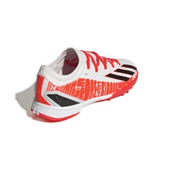 Adidas X Speedportal Messi.3 Turf Jr (White/Crimson) 13 Adidas X Speedportal Messi.3 Turf Jr (White/Crimson) -Sports-Football Apparel adidas x speedportal messi3 turf jr white crimson 3