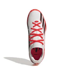Adidas X Speedportal Messi.3 Turf Jr (White/Crimson) 14 Adidas X Speedportal Messi.3 Turf Jr (White/Crimson) -Sports-Football Apparel adidas x speedportal messi3 turf jr white crimson 4