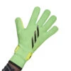 Adidas X Speedportal Pro Gloves (Lime/Black) -Sports-Football Apparel adidas x speedportal pro gloves lime black