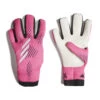 Adidas X Speedportal Training Glove Jr (Pink) -Sports-Football Apparel adidas x speedportal training glove jr pink