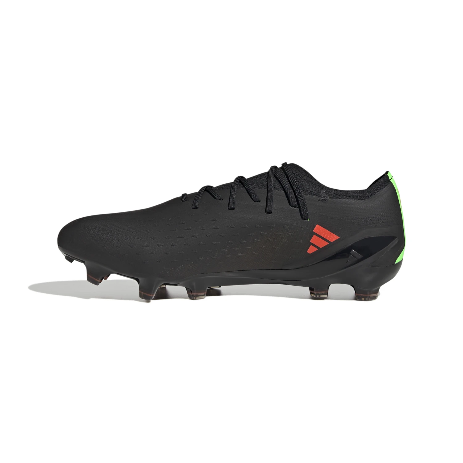 Adidas X Speedportal.1 FG (Black/Orange) 4 Adidas X Speedportal.1 FG (Black/Orange) - Image 2