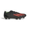 Adidas X Speedportal.1 FG (Black/Orange) -Sports-Football Apparel adidas x speedportal1 fg black orange