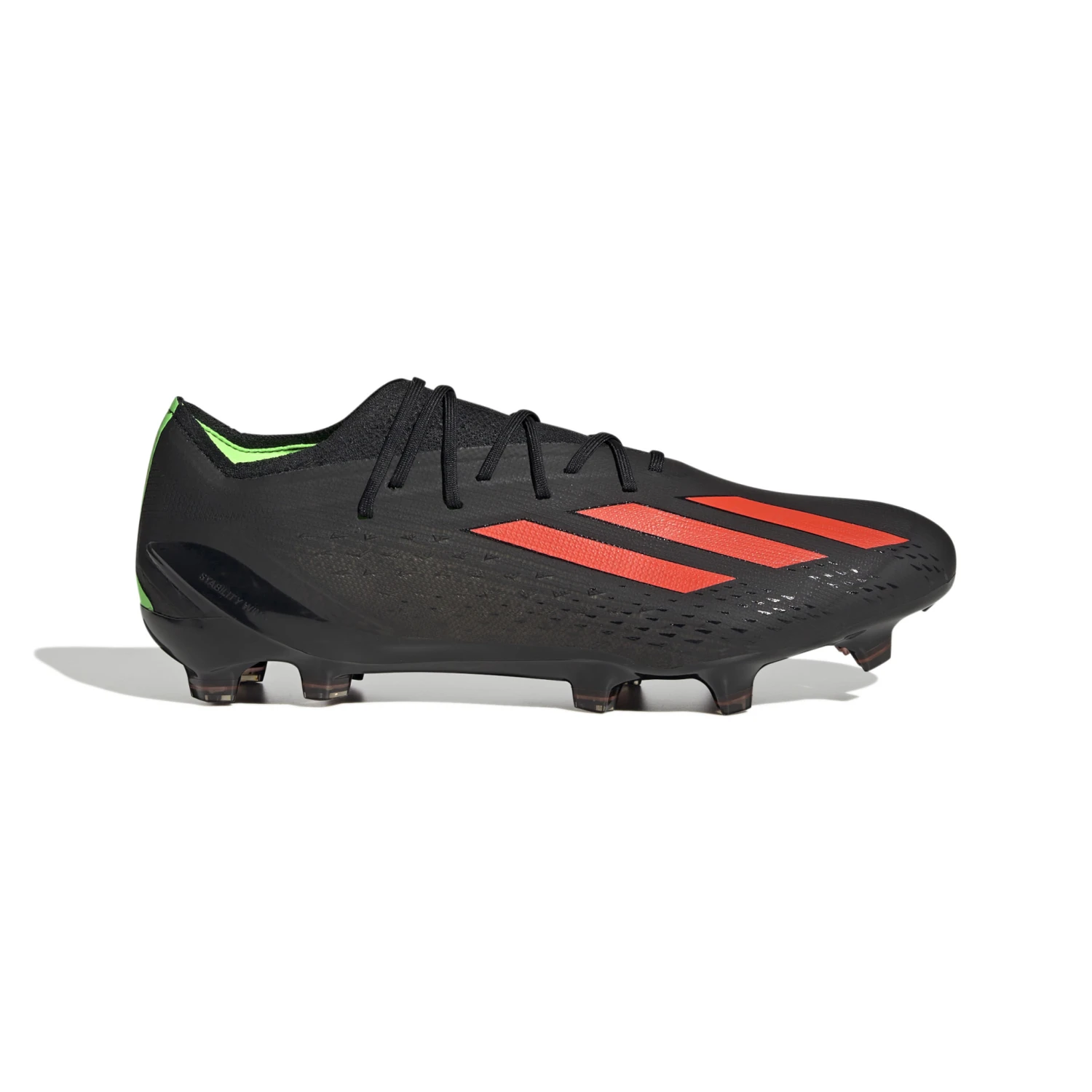 Adidas X Speedportal.1 FG (Black/Orange) 3 Adidas X Speedportal.1 FG (Black/Orange)