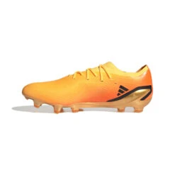 Adidas X Speedportal.1 FG (Orange/Black) -Sports-Football Apparel adidas x speedportal1 fg orange black 1