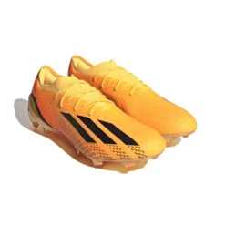 Adidas X Speedportal.1 FG (Orange/Black) -Sports-Football Apparel adidas x speedportal1 fg orange black 2