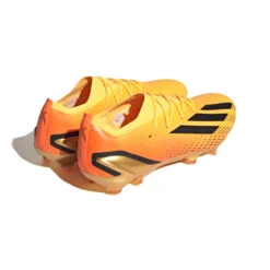 Adidas X Speedportal.1 FG (Orange/Black) -Sports-Football Apparel adidas x speedportal1 fg orange black 3