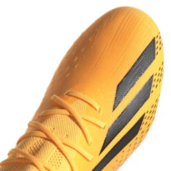 Adidas X Speedportal.1 FG (Orange/Black) -Sports-Football Apparel adidas x speedportal1 fg orange black 6