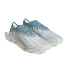 Adidas X Speedportal.1 FG (White/Aqua) 24 Adidas X Speedportal.1 FG (White/Aqua) -Sports-Football Apparel adidas x speedportal1 fg white aqua 10