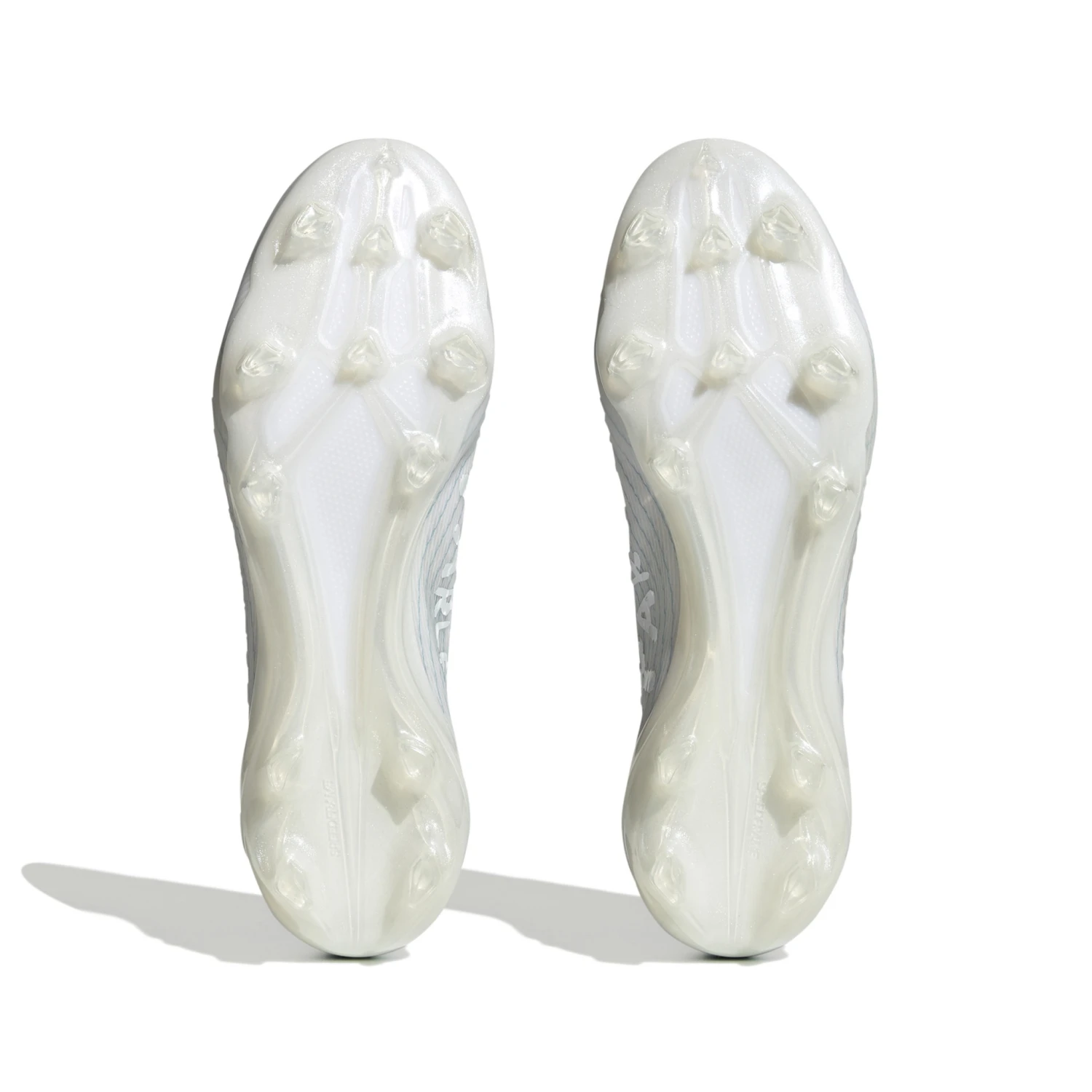 Adidas X Speedportal.1 FG (White/Aqua) 6 Adidas X Speedportal.1 FG (White/Aqua) - Image 4