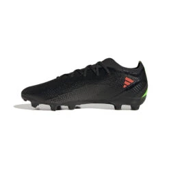 Adidas X Speedportal.2 FG (Black/Orange/Lime) -Sports-Football Apparel adidas x speedportal2 fg black orange lime 1