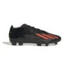 Adidas X Speedportal.2 FG (Black/Orange/Lime) -Sports-Football Apparel adidas x speedportal2 fg black orange lime
