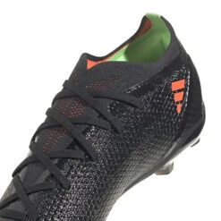 Adidas X Speedportal.2 FG (Black/Orange/Lime) -Sports-Football Apparel adidas x speedportal2 fg black orange lime 4