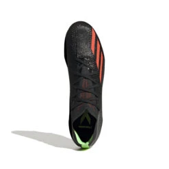Adidas X Speedportal.2 FG (Black/Orange/Lime) -Sports-Football Apparel adidas x speedportal2 fg black orange lime 5
