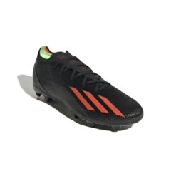 Adidas X Speedportal.2 FG (Black/Orange/Lime) -Sports-Football Apparel adidas x speedportal2 fg black orange lime 7