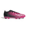 Adidas X Speedportal.2 FG (Pink/Black) -Sports-Football Apparel adidas x speedportal2 fg pink black