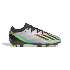 Adidas X Speedportal.3 FG Jr (Silver/Multi)