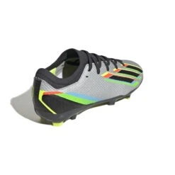 Adidas X Speedportal.3 FG Jr (Silver/Multi) -Sports-Football Apparel adidas x speedportal3 fg jr silver multi 3