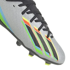 Adidas X Speedportal.3 FG Jr (Silver/Multi) -Sports-Football Apparel adidas x speedportal3 fg jr silver multi 4