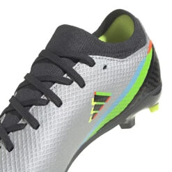 Adidas X Speedportal.3 FG Jr (Silver/Multi) -Sports-Football Apparel adidas x speedportal3 fg jr silver multi 5