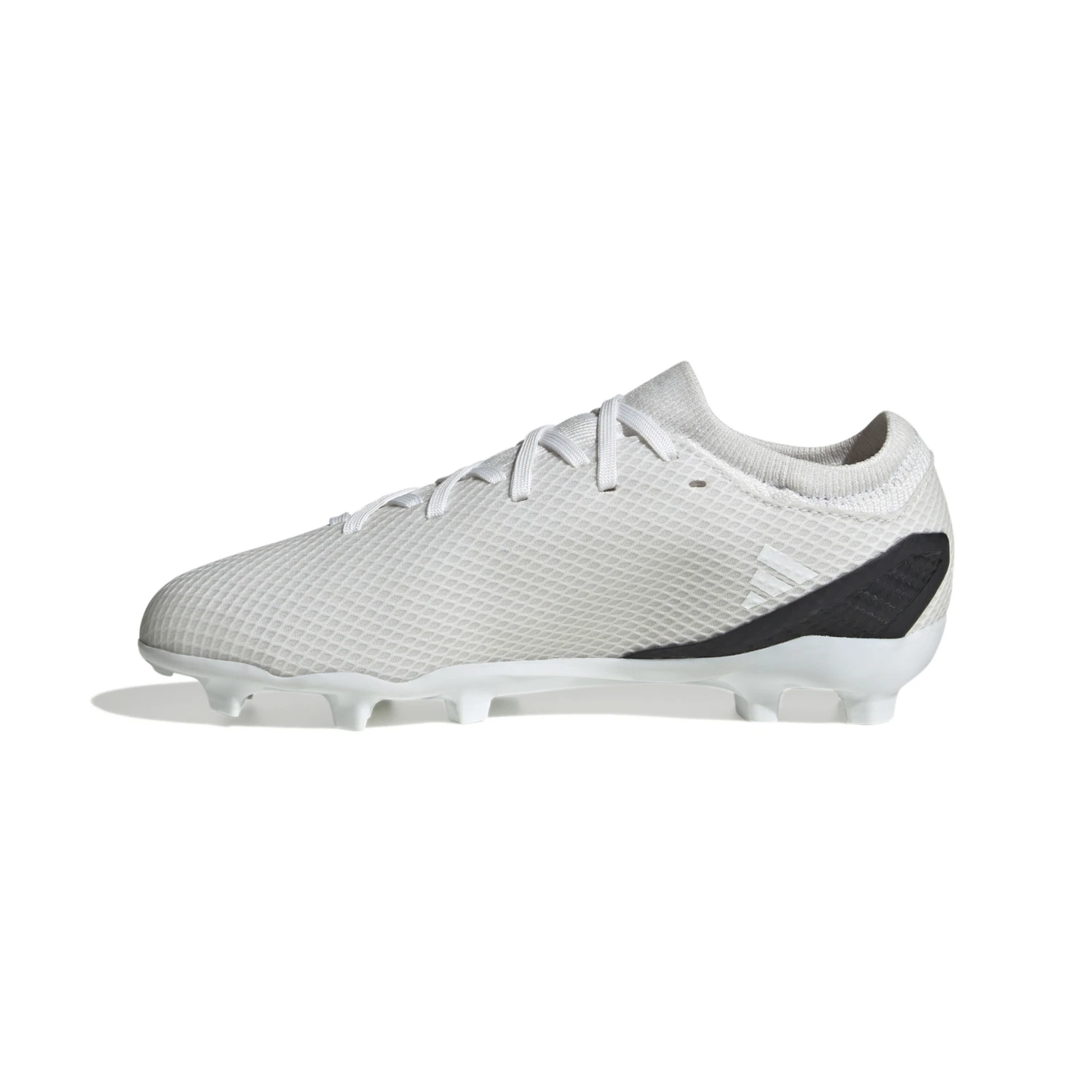 Adidas X Speedportal.3 FG Jr (White/White) 4 Adidas X Speedportal.3 FG Jr (White/White) - Image 2