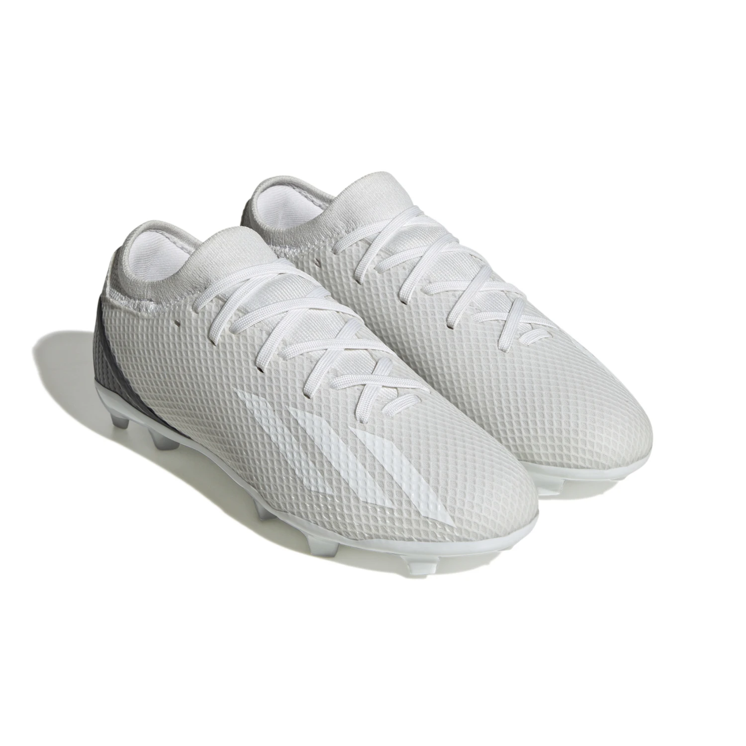 Adidas X Speedportal.3 FG Jr (White/White) 7 Adidas X Speedportal.3 FG Jr (White/White) - Image 5