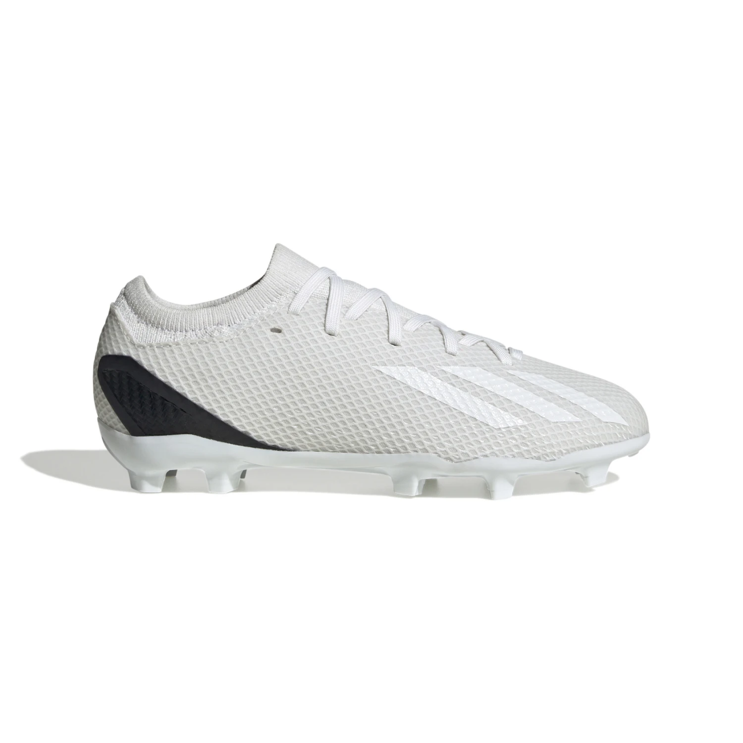 Adidas X Speedportal.3 FG Jr (White/White) 3 Adidas X Speedportal.3 FG Jr (White/White)
