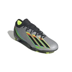 Adidas X Speedportal.3 FG (Silver/Multi) -Sports-Football Apparel adidas x speedportal3 fg silver multi 2
