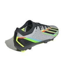 Adidas X Speedportal.3 FG (Silver/Multi) -Sports-Football Apparel adidas x speedportal3 fg silver multi 3